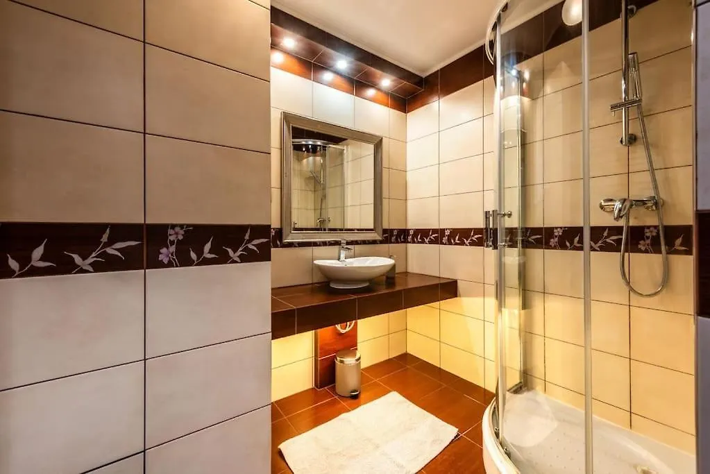 Apartment Apartament Paryski 4 Pokoje 90M2 2 Poziomy Ogrod Oranzeria Krakow