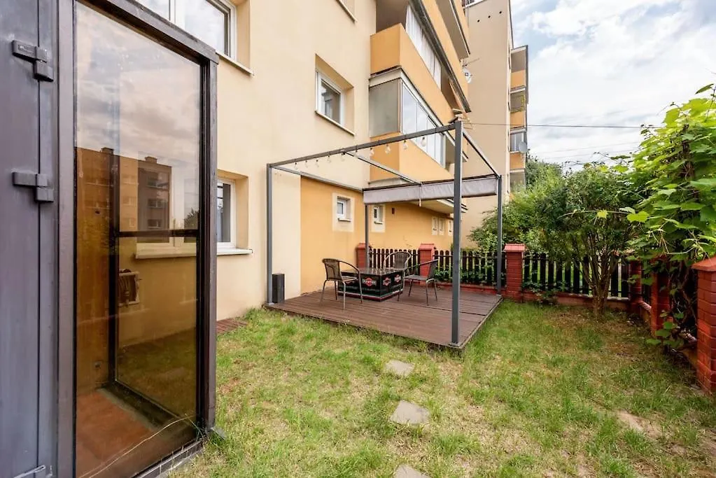 Apartment Apartament Paryski 4 Pokoje 90M2 2 Poziomy Ogrod Oranzeria Krakow