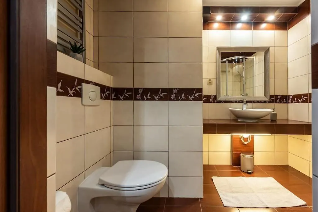 Apartment Apartament Paryski 4 Pokoje 90M2 2 Poziomy Ogrod Oranzeria Krakow Poland