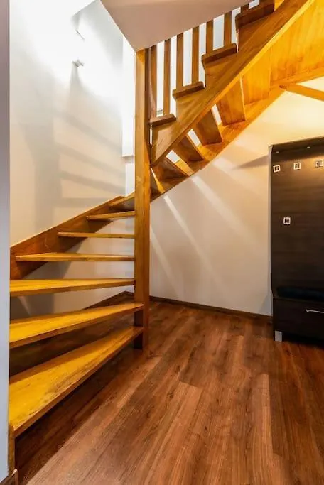 Apartament Paryski 4 Pokoje 90M2 2 Poziomy Ogrod Oranzeria Krakow